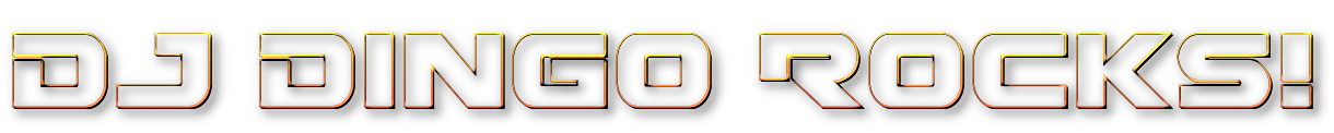 DJ Dingo Logo